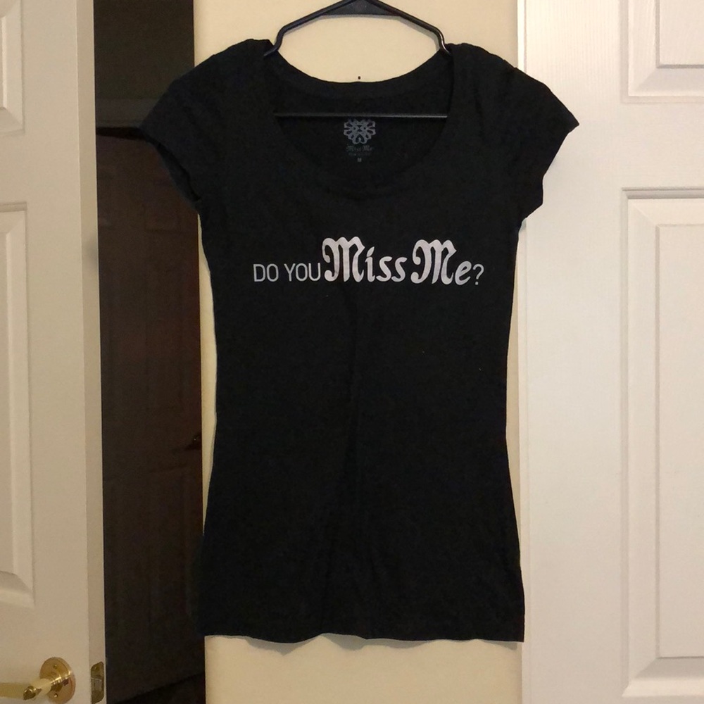 Miss Me Tee
